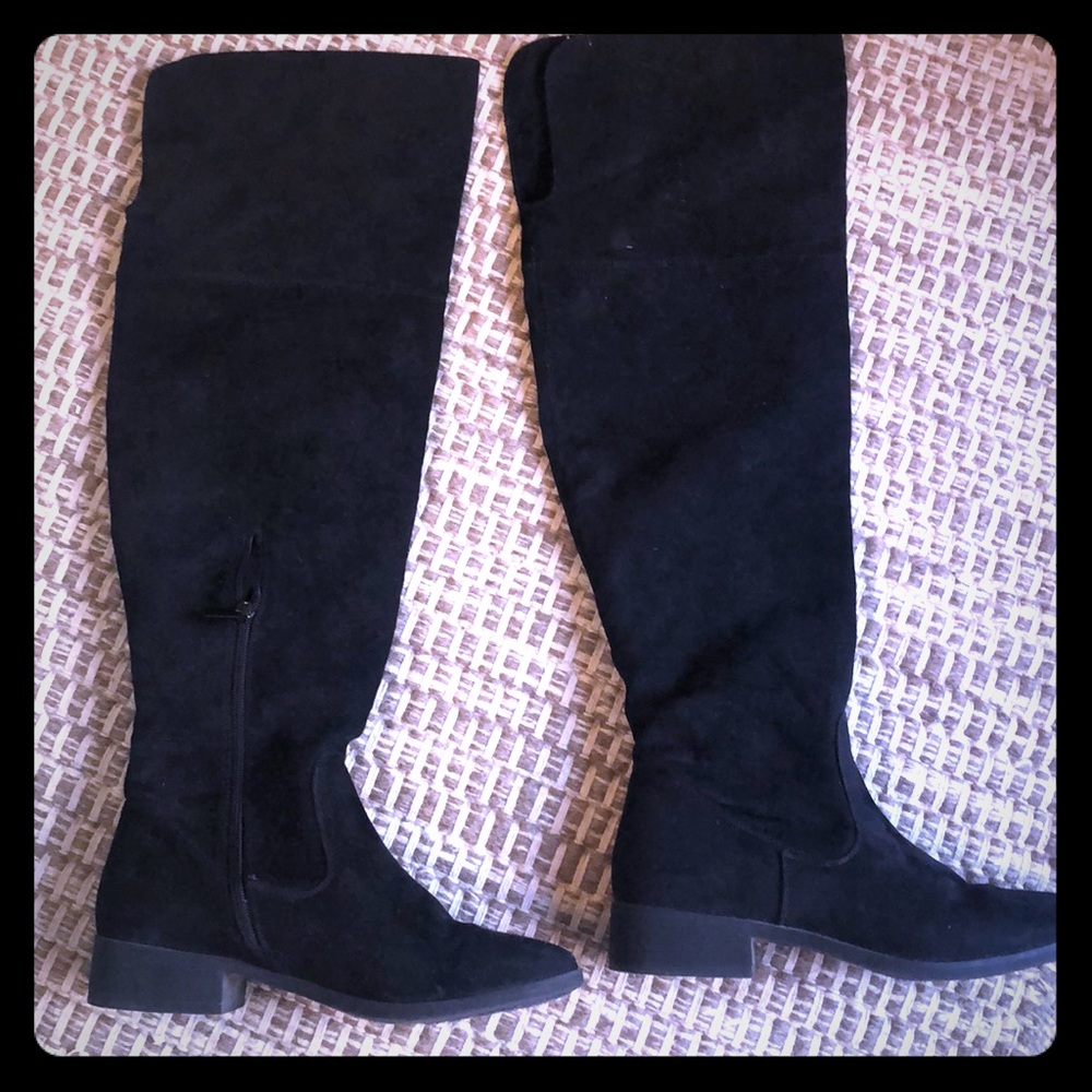 Over The Knee Boots